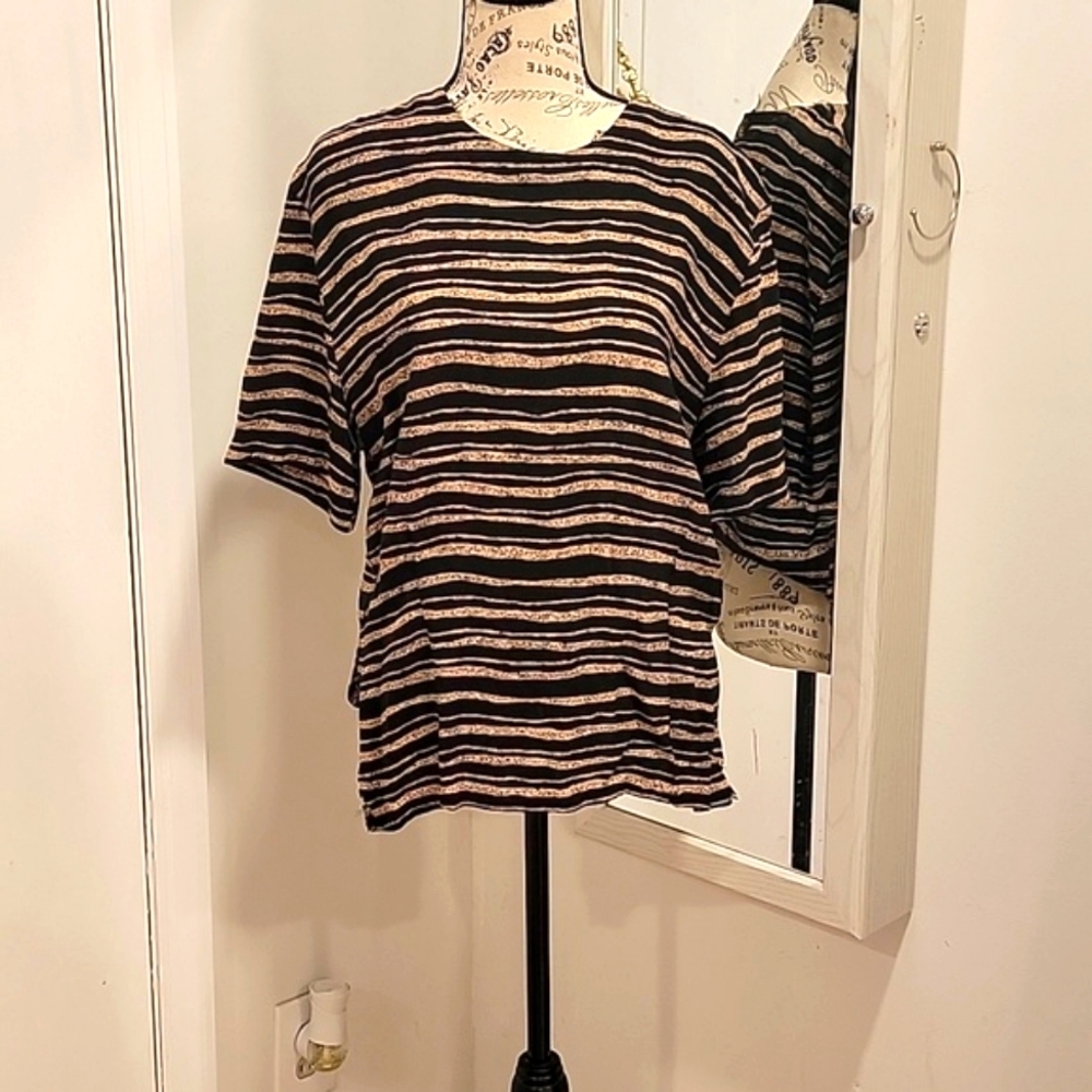 Rena Rowan for Saville Blouse Size 12. B227